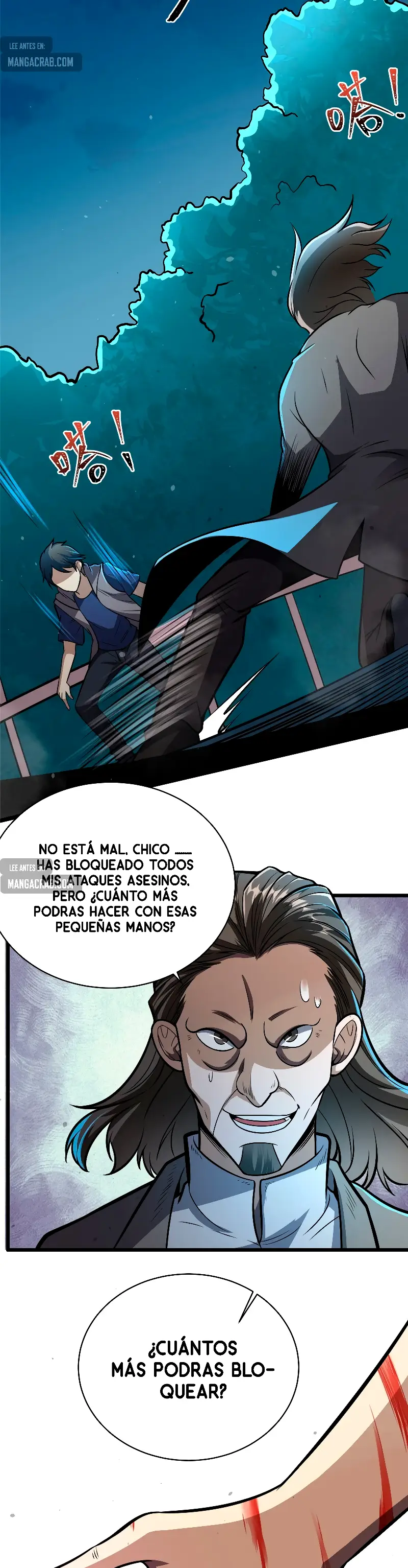 Trastorno del Estado de Ánimo Capitulo 27 página 12