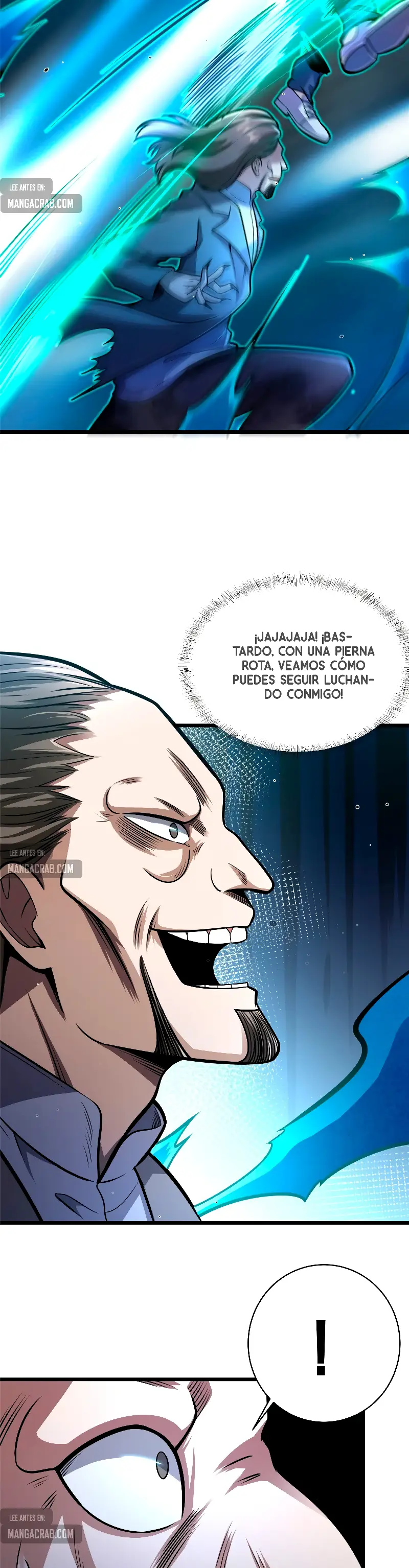 Trastorno del Estado de Ánimo Capitulo 27 página 18