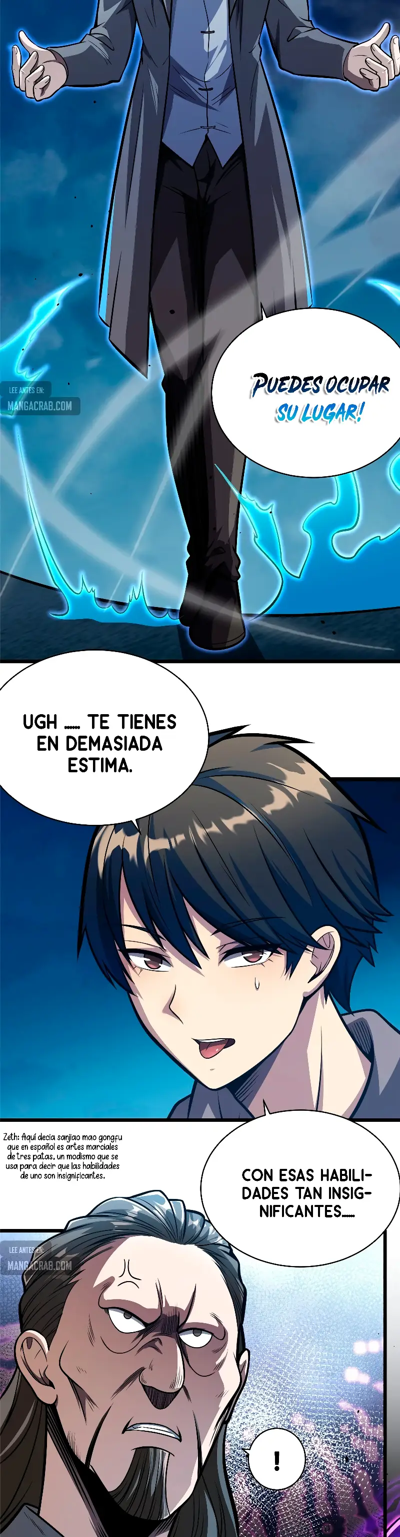 Trastorno del Estado de Ánimo Capitulo 27 página 3