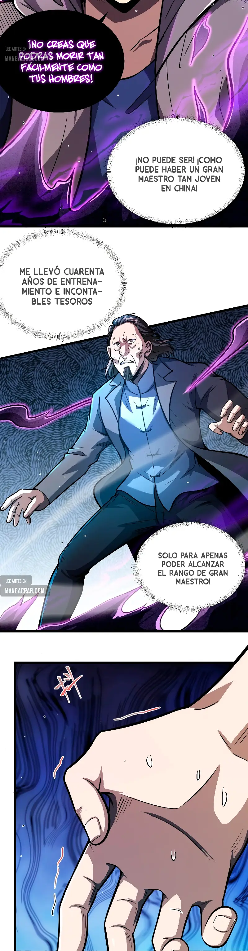 Trastorno del Estado de Ánimo Capitulo 27 página 6