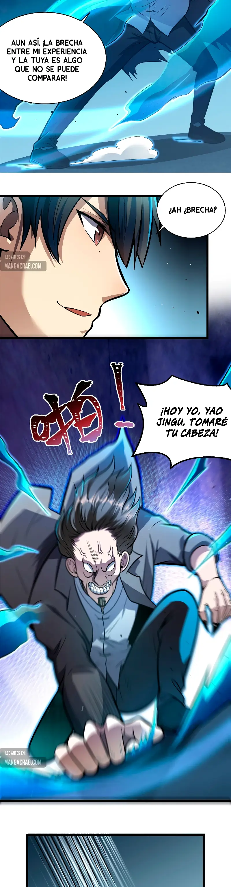 Trastorno del Estado de Ánimo Capitulo 27 página 8