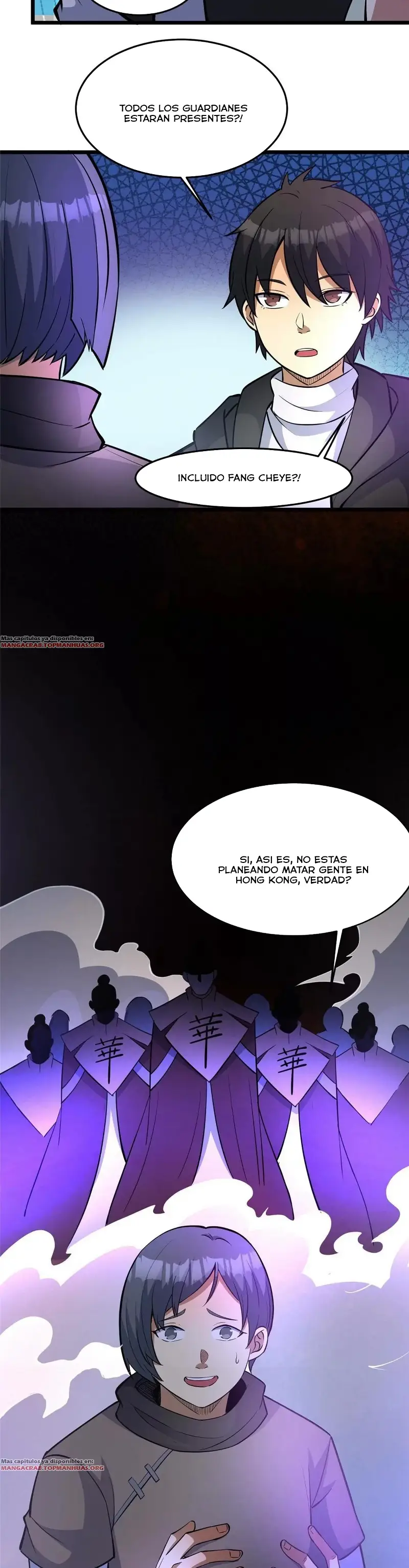 Trastorno del Estado de Ánimo Capitulo 271 página 25
