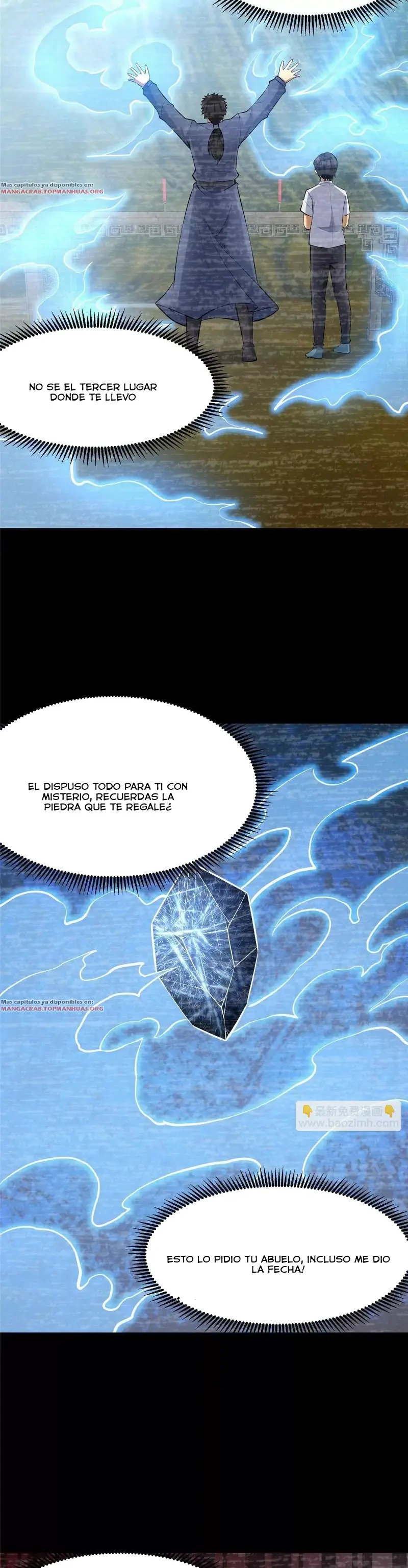 Trastorno del Estado de Ánimo Capitulo 271 página 5