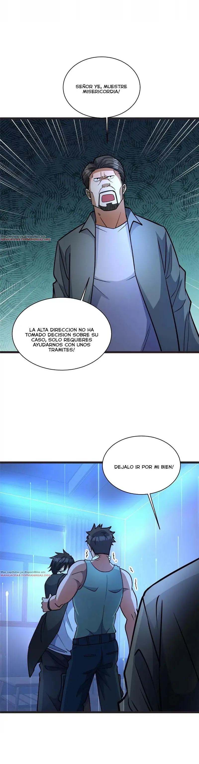 Trastorno del Estado de Ánimo Capitulo 272 página 20