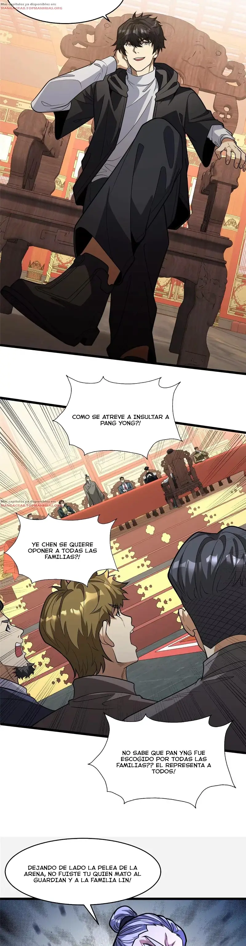 Trastorno del Estado de Ánimo Capitulo 273 página 15
