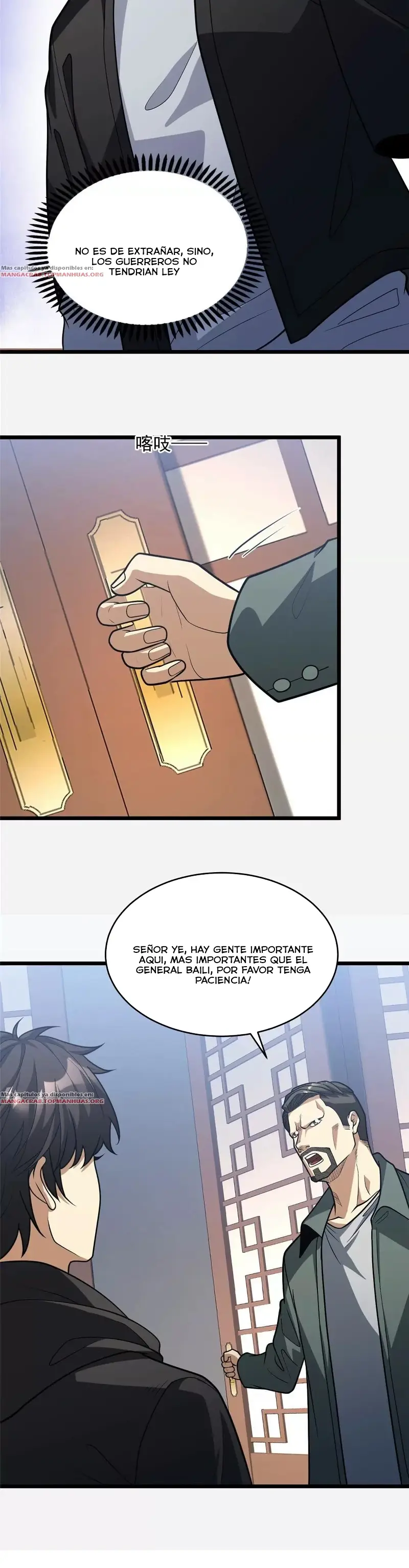 Trastorno del Estado de Ánimo Capitulo 273 página 5