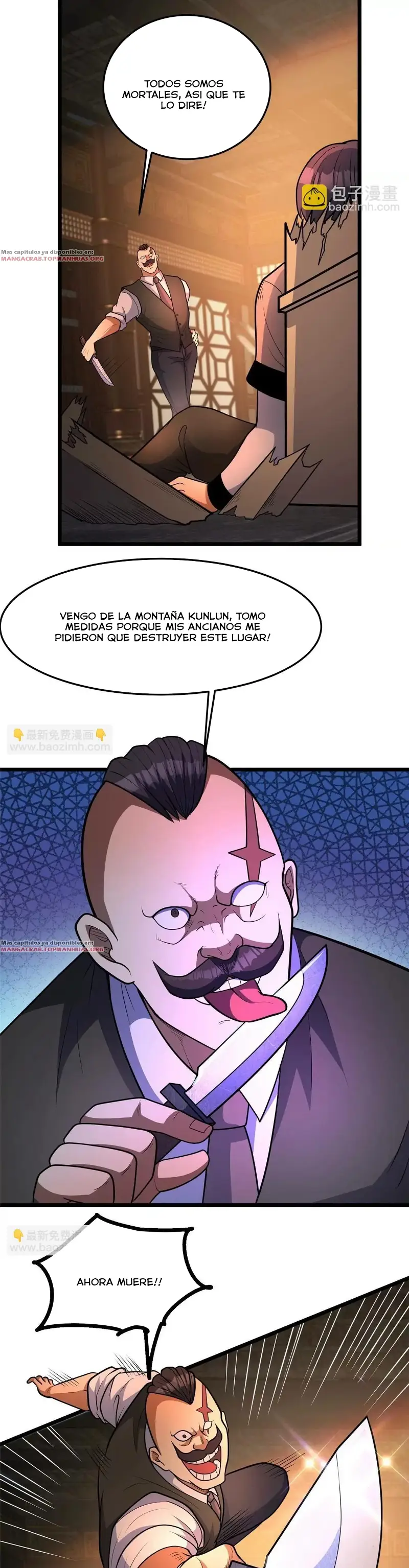 Trastorno del Estado de Ánimo Capitulo 276 página 13