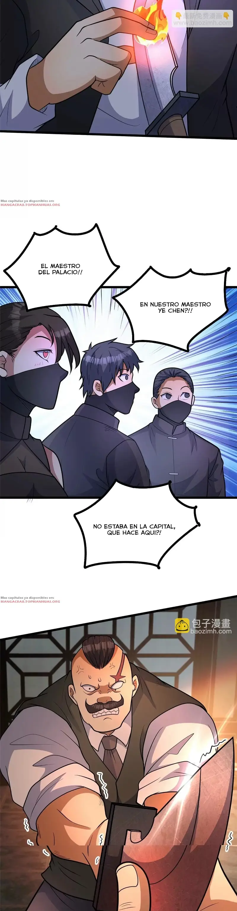 Trastorno del Estado de Ánimo Capitulo 276 página 16