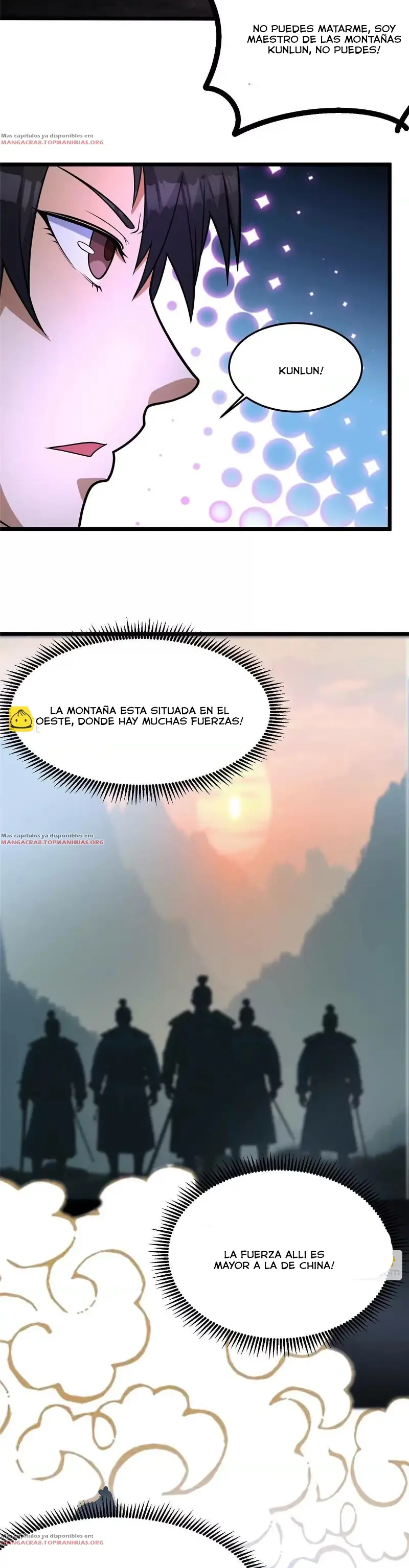 Trastorno del Estado de Ánimo Capitulo 276 página 20