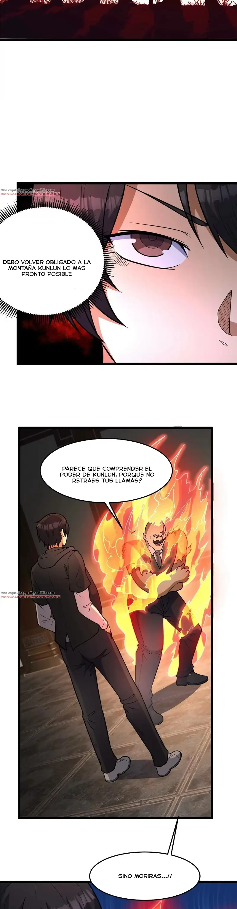 Trastorno del Estado de Ánimo Capitulo 276 página 23