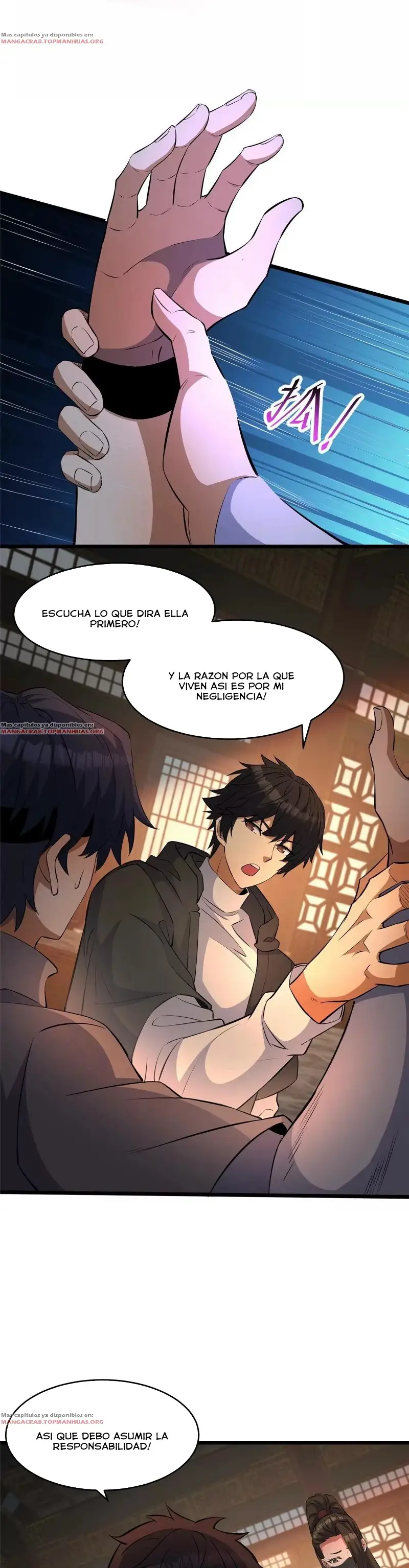 Trastorno del Estado de Ánimo Capitulo 277 página 4
