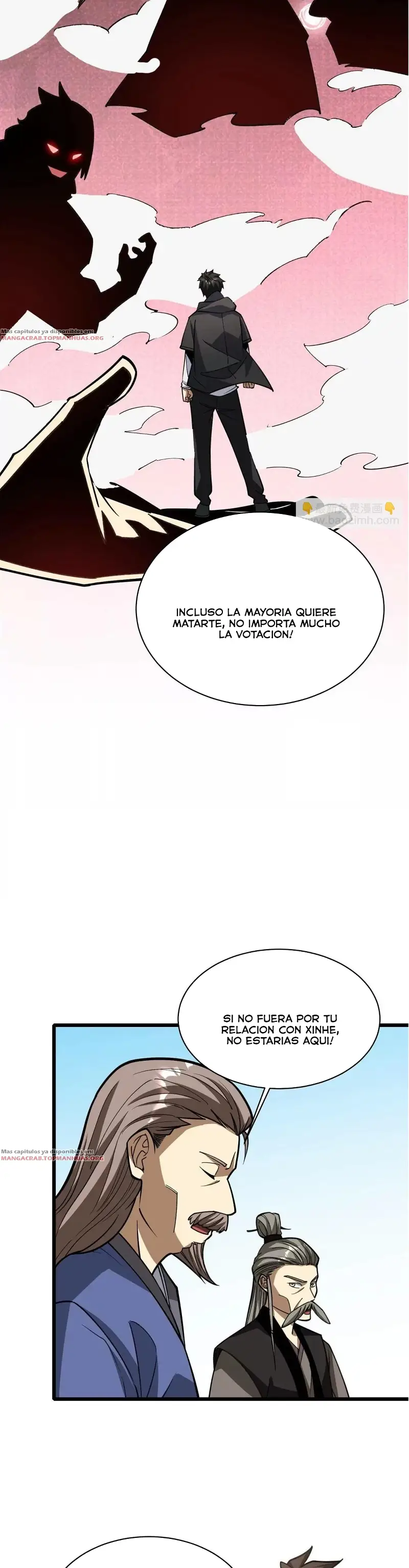 Trastorno del Estado de Ánimo Capitulo 278 página 20