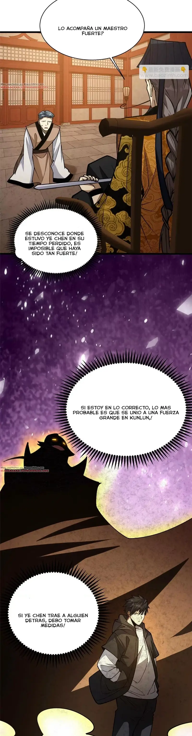 Trastorno del Estado de Ánimo Capitulo 278 página 5