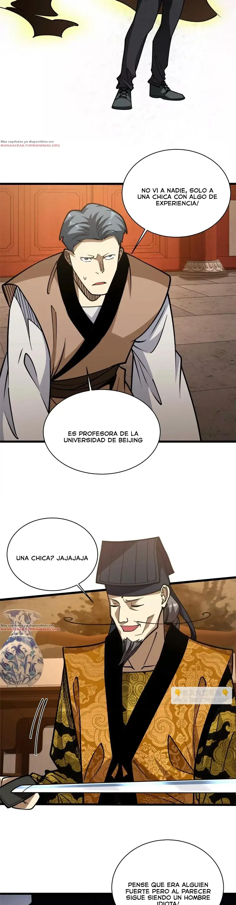 Trastorno del Estado de Ánimo Capitulo 278 página 6
