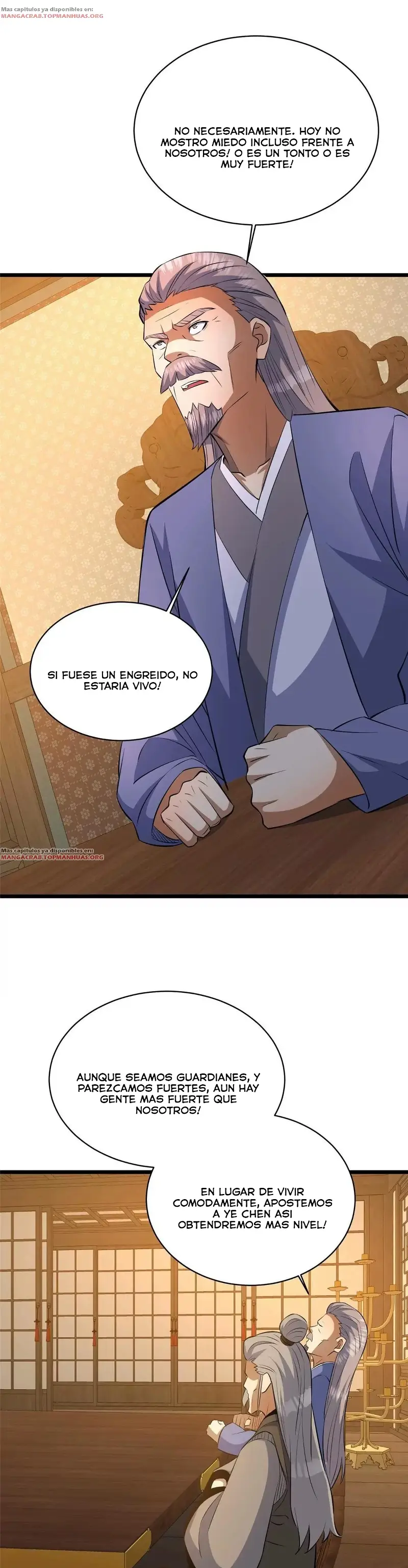 Trastorno del Estado de Ánimo Capitulo 279 página 10