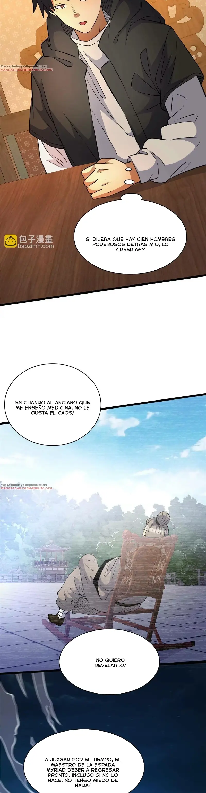 Trastorno del Estado de Ánimo Capitulo 279 página 3