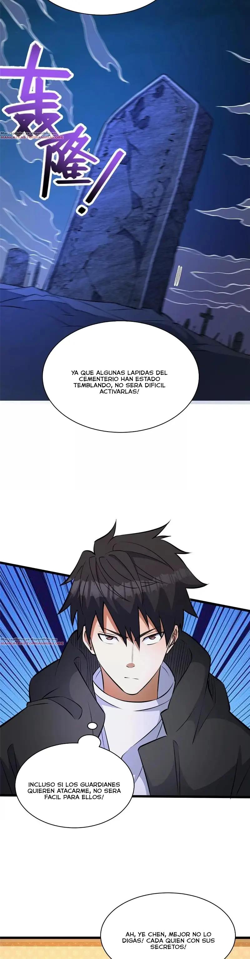 Trastorno del Estado de Ánimo Capitulo 279 página 4