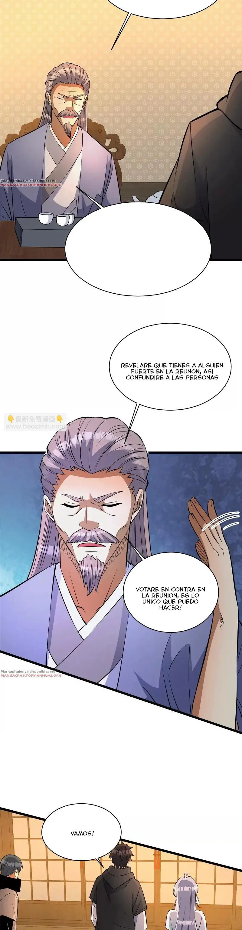 Trastorno del Estado de Ánimo Capitulo 279 página 5