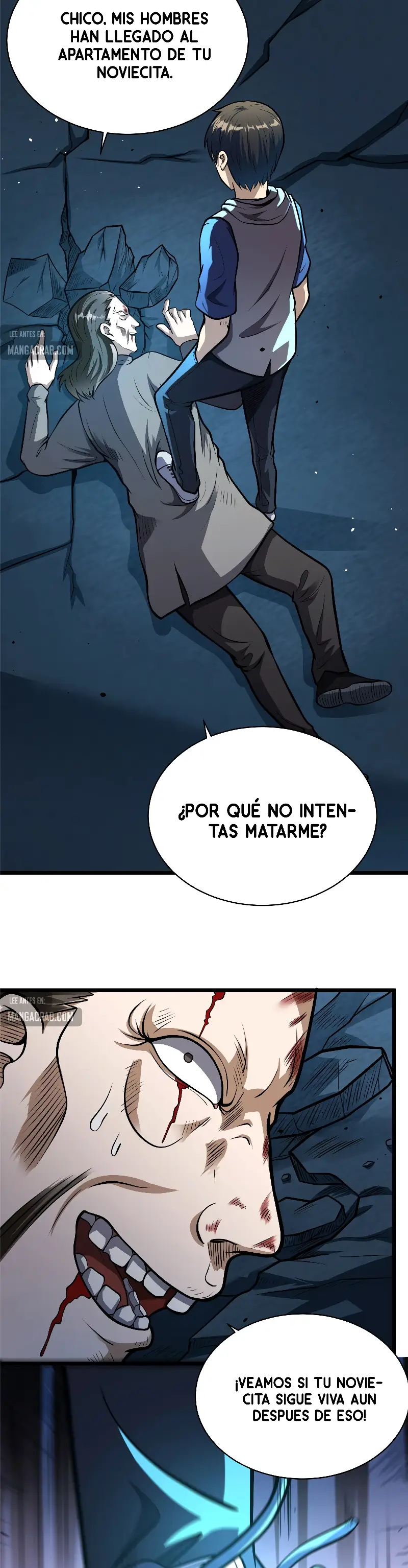 Trastorno del Estado de Ánimo Capitulo 28 página 12
