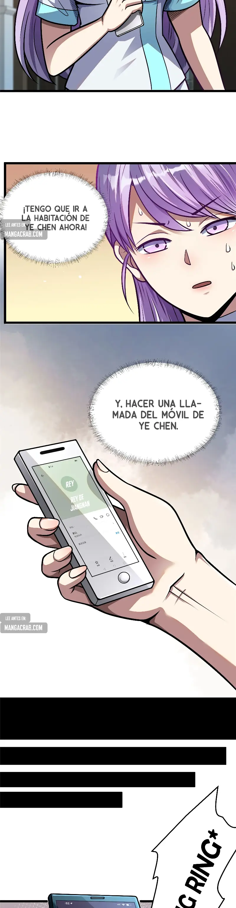 Trastorno del Estado de Ánimo Capitulo 28 página 18