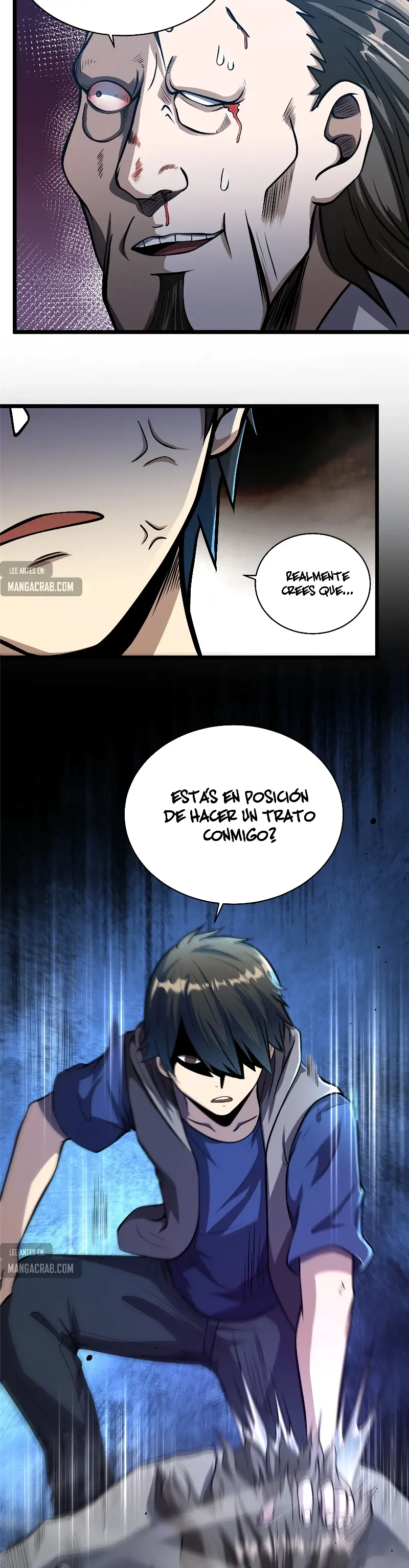 Trastorno del Estado de Ánimo Capitulo 28 página 5