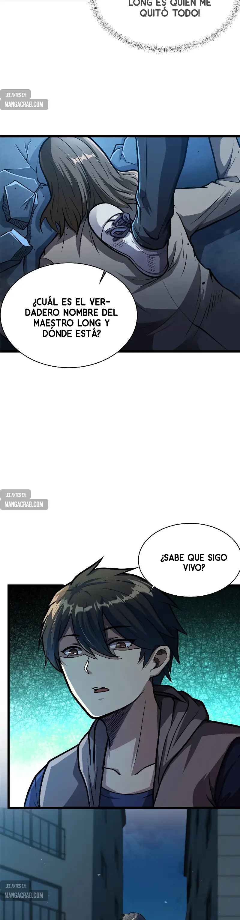 Trastorno del Estado de Ánimo Capitulo 28 página 7