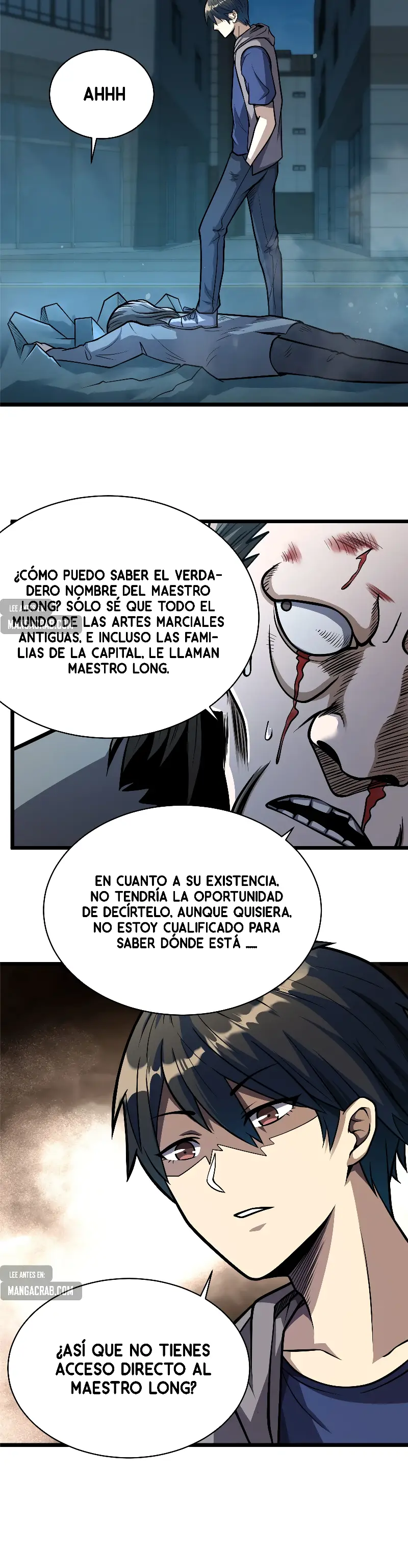 Trastorno del Estado de Ánimo Capitulo 28 página 8