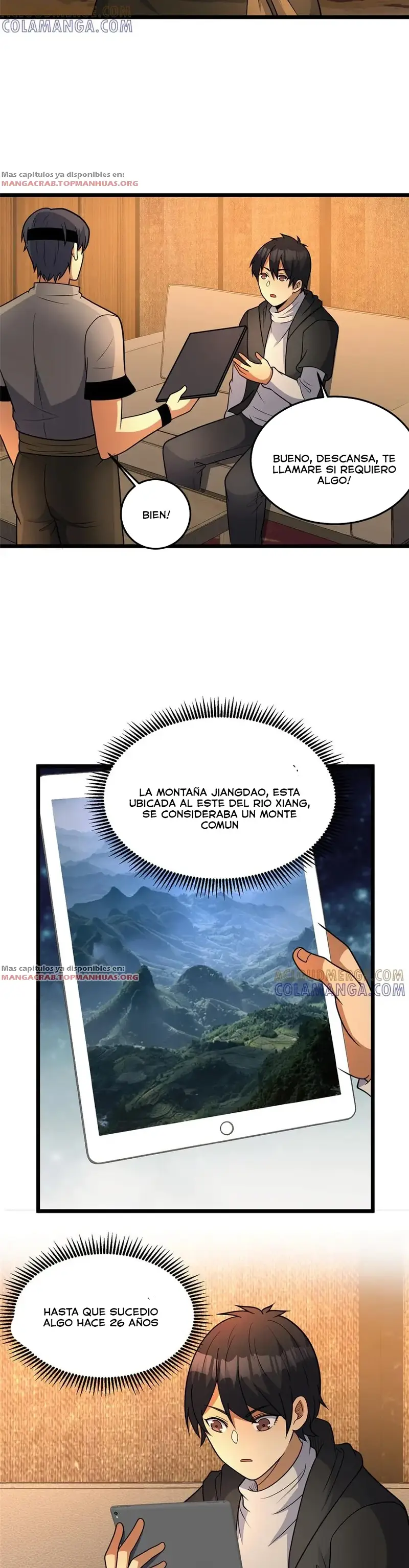 Trastorno del Estado de Ánimo Capitulo 280 página 12