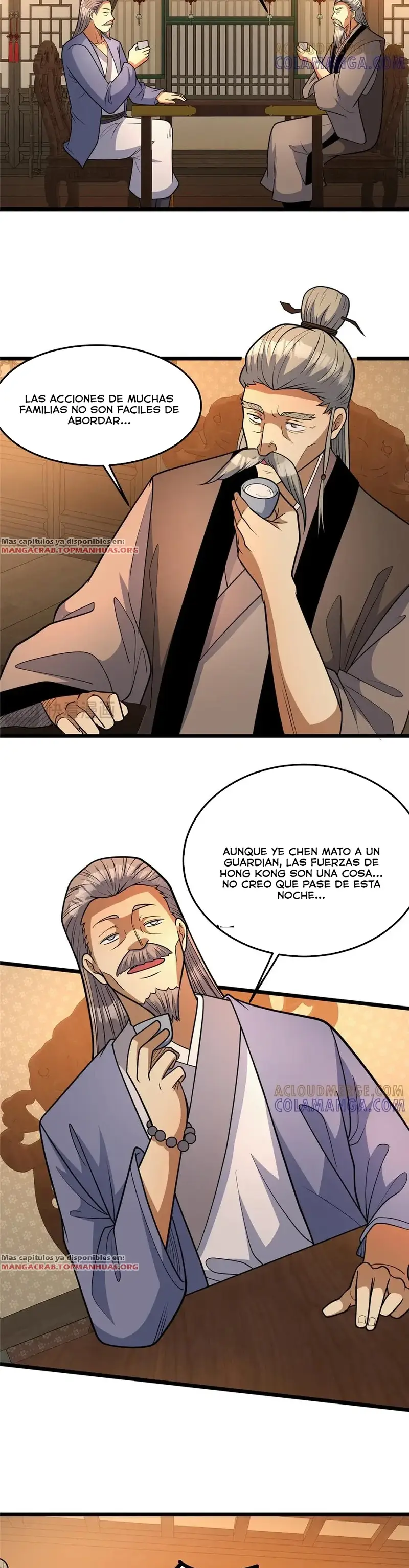 Trastorno del Estado de Ánimo Capitulo 280 página 7