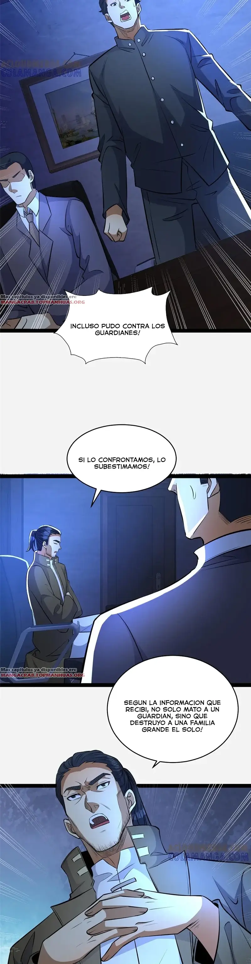 Trastorno del Estado de Ánimo Capitulo 281 página 20