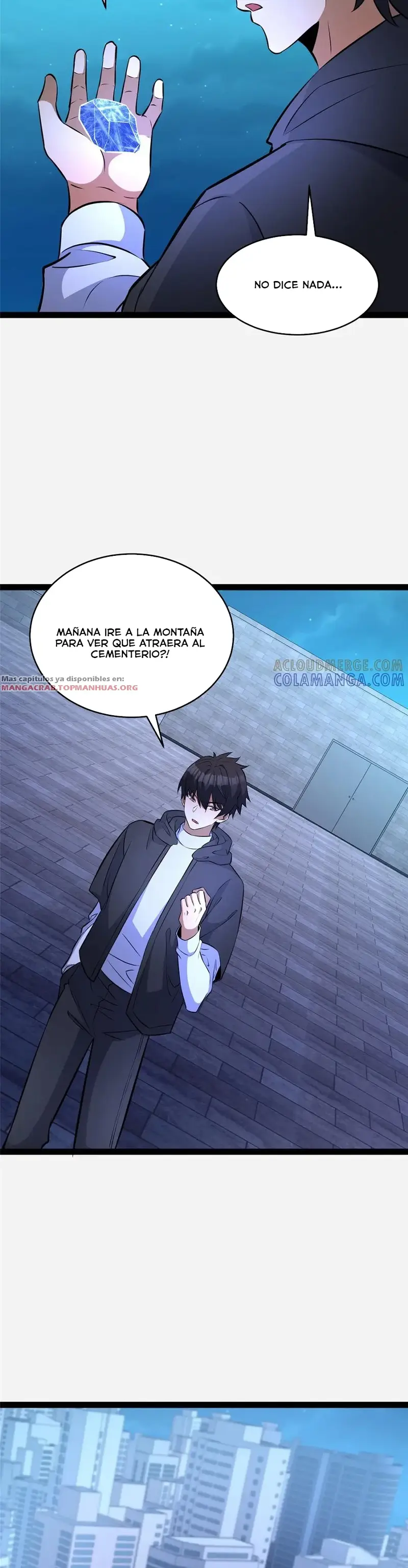 Trastorno del Estado de Ánimo Capitulo 281 página 7