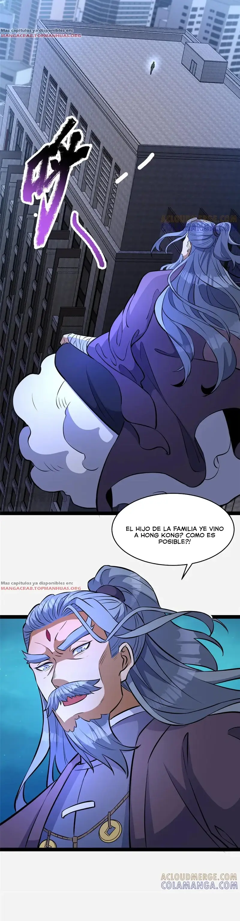 Trastorno del Estado de Ánimo Capitulo 281 página 8