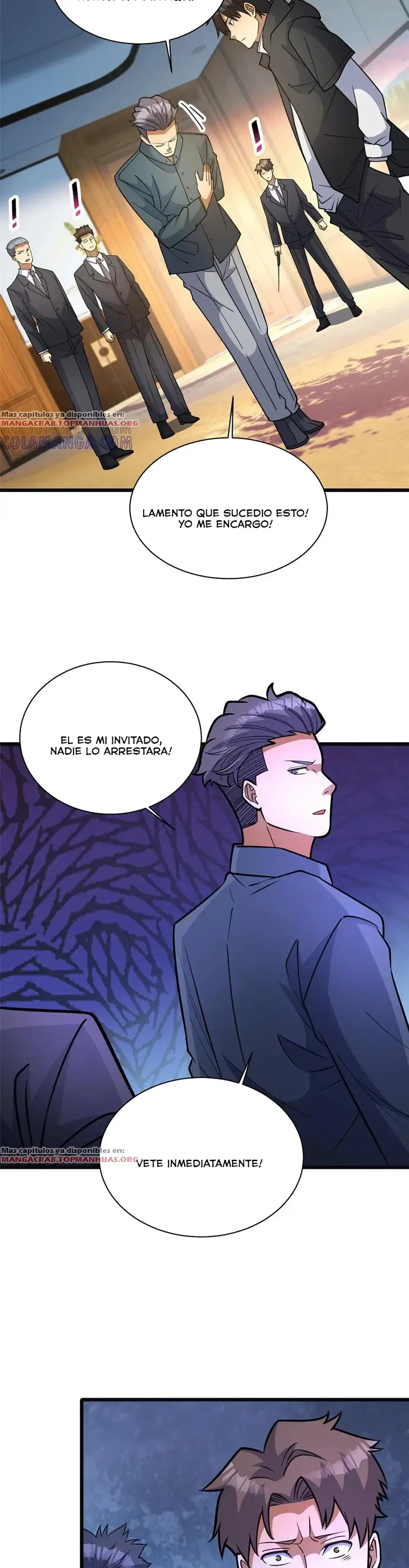 Trastorno del Estado de Ánimo Capitulo 282 página 15