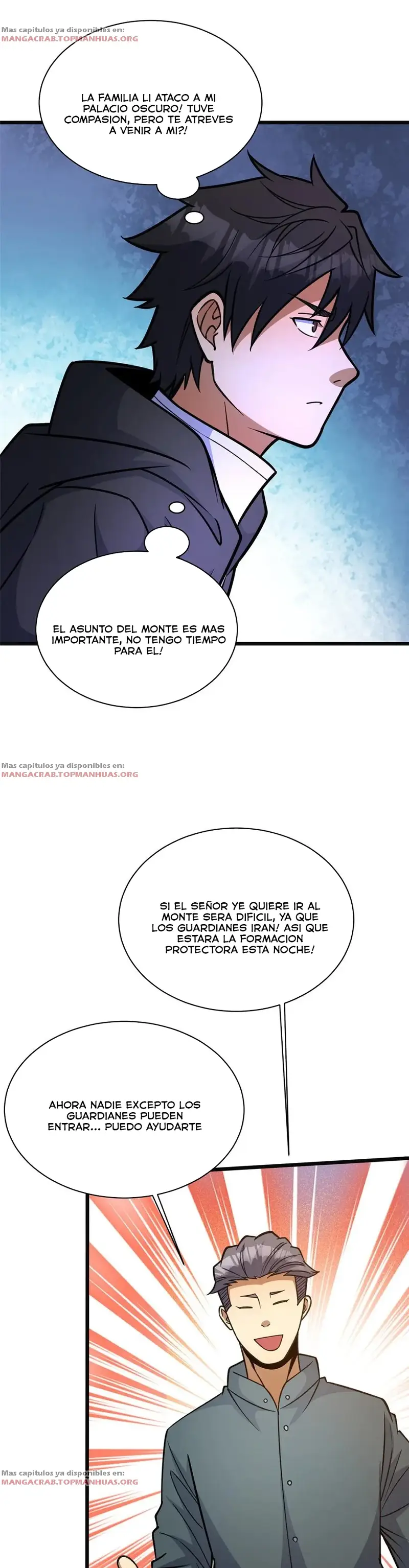 Trastorno del Estado de Ánimo Capitulo 282 página 19