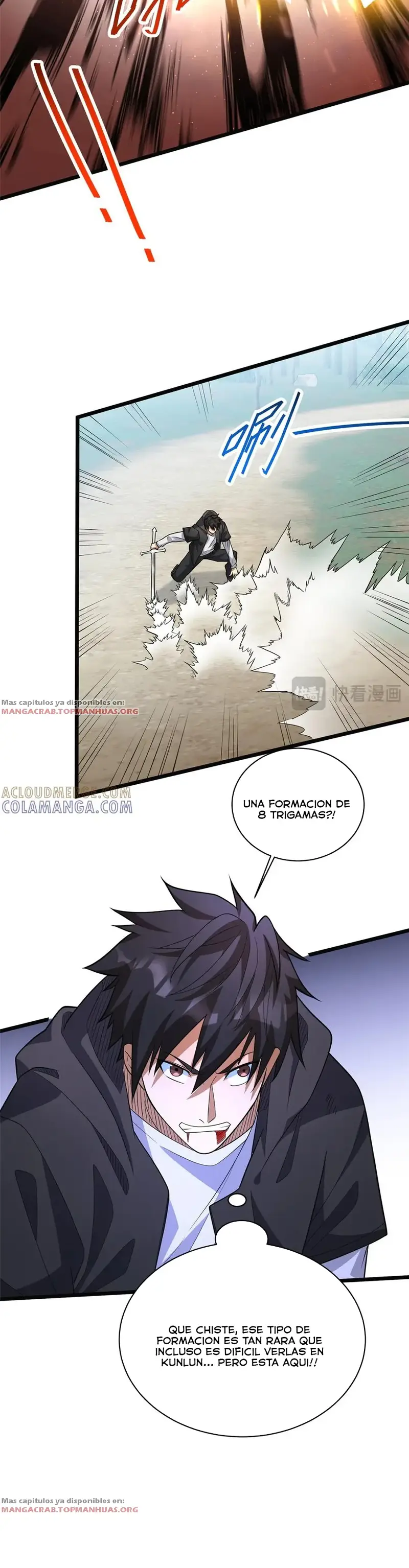Trastorno del Estado de Ánimo Capitulo 283 página 12
