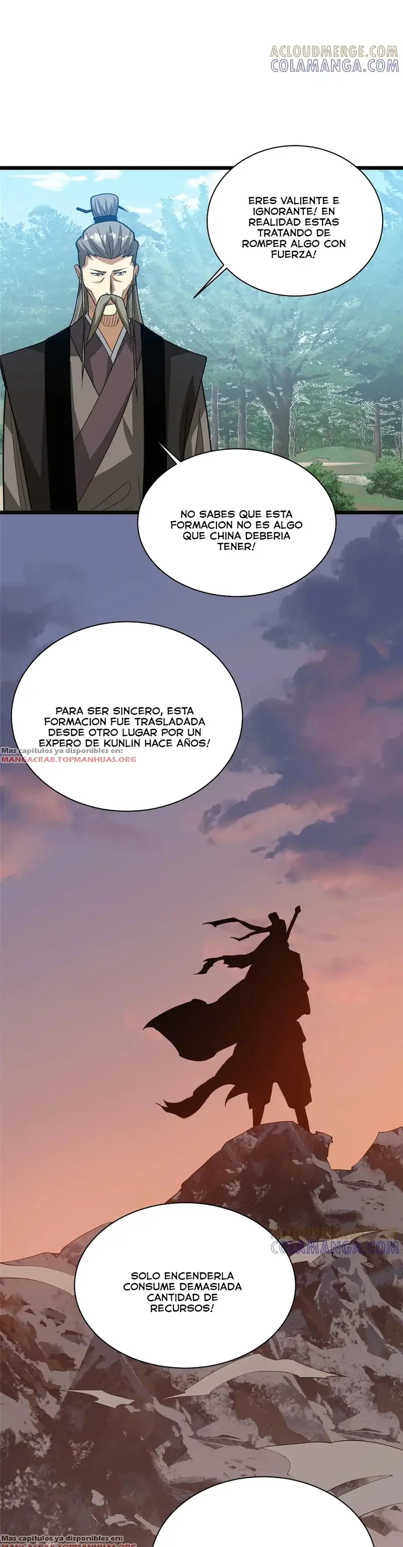 Trastorno del Estado de Ánimo Capitulo 283 página 14