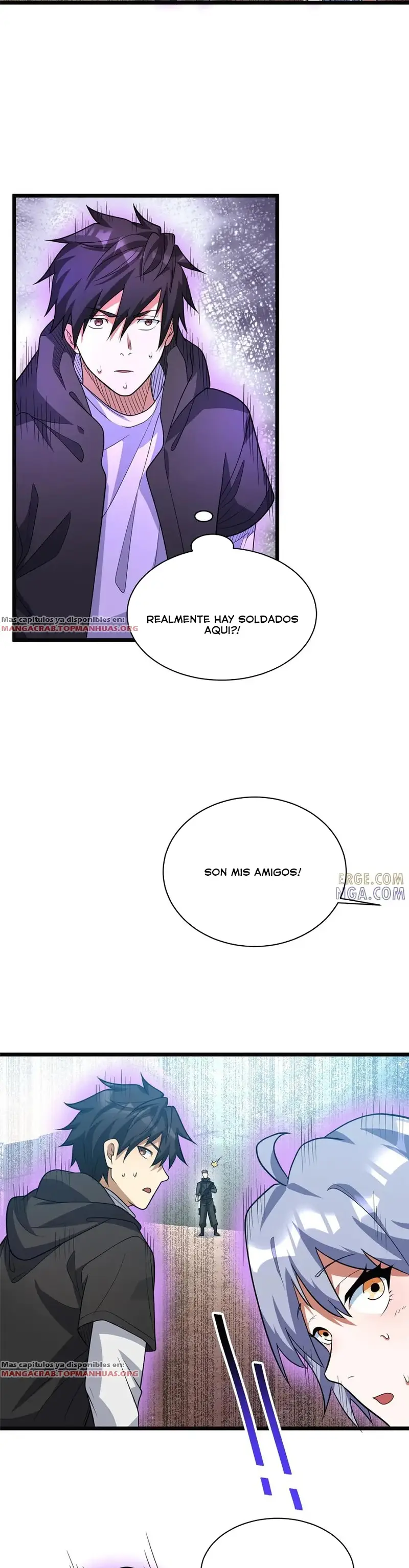 Trastorno del Estado de Ánimo Capitulo 283 página 2