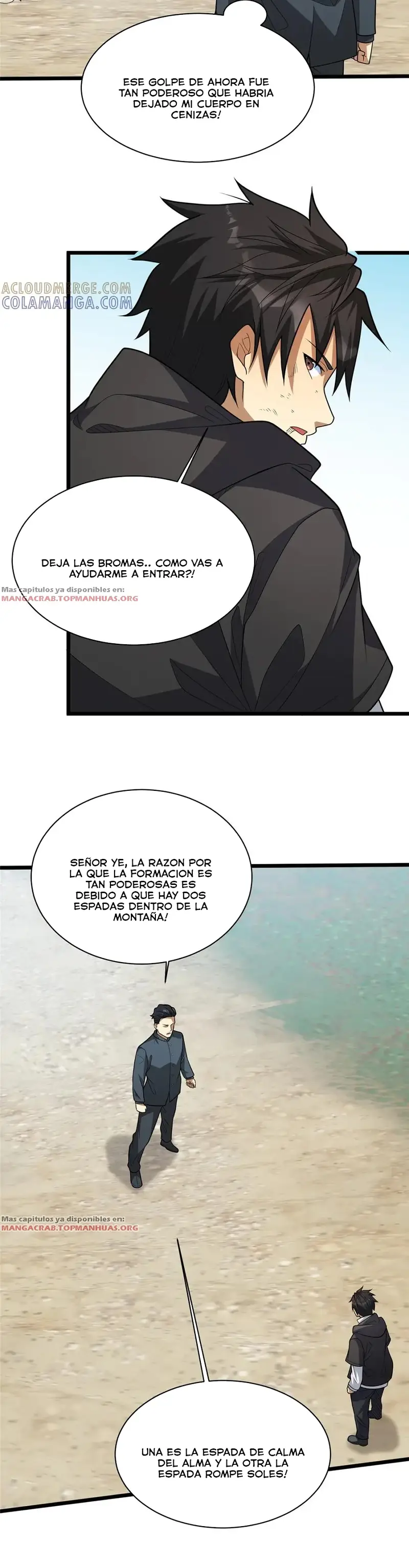 Trastorno del Estado de Ánimo Capitulo 283 página 25