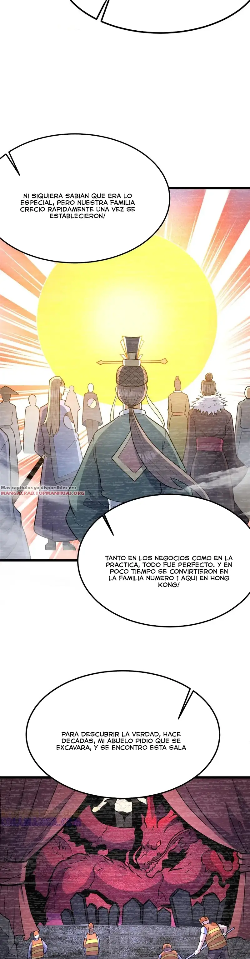 Trastorno del Estado de Ánimo Capitulo 284 página 23