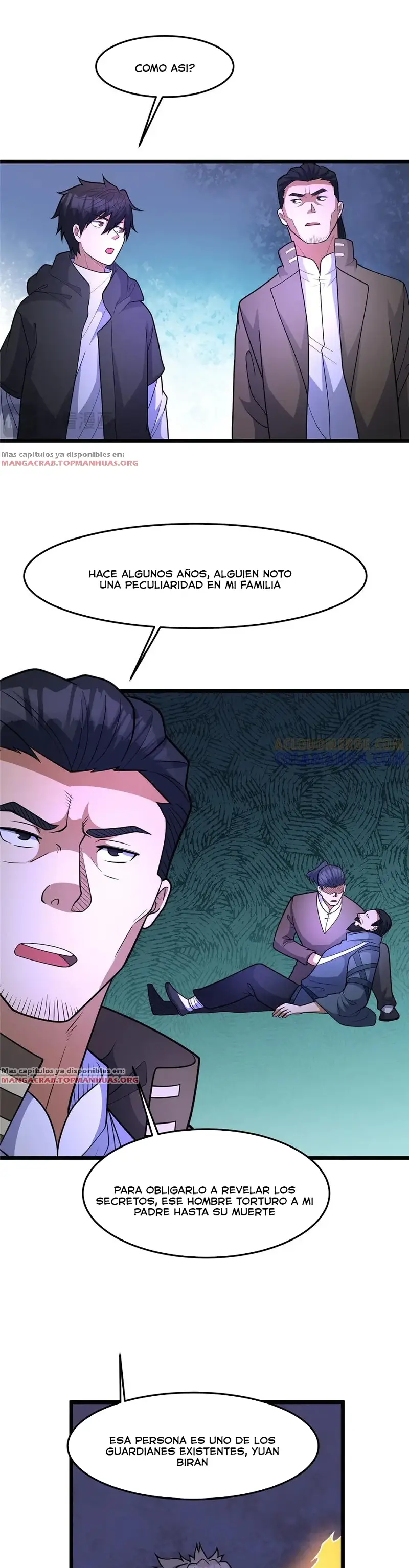 Trastorno del Estado de Ánimo Capitulo 284 página 25