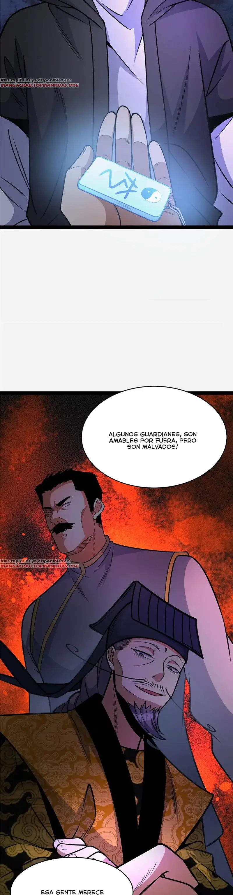 Trastorno del Estado de Ánimo Capitulo 285 página 13