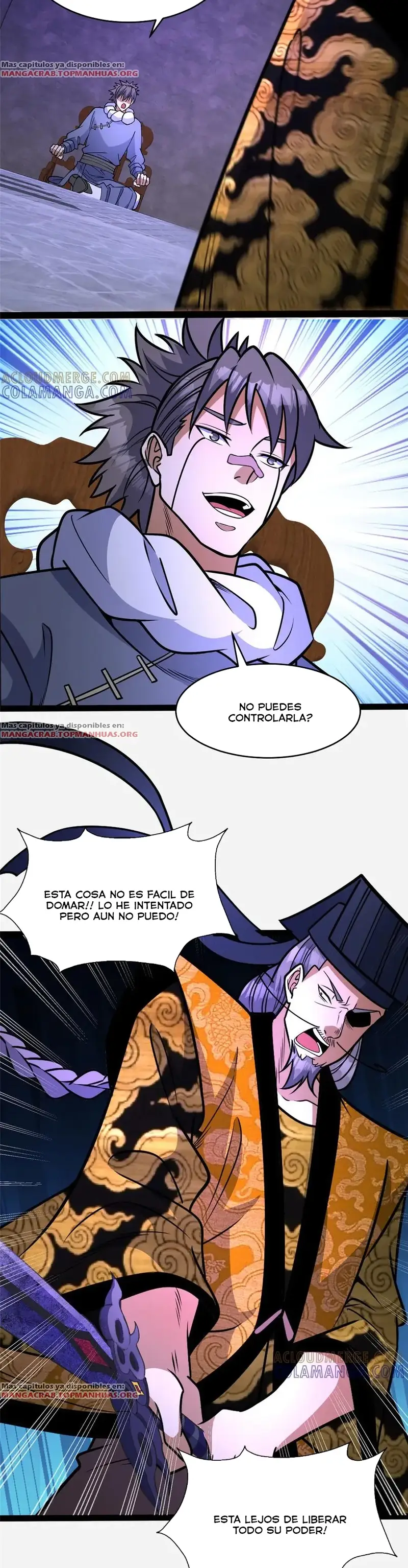Trastorno del Estado de Ánimo Capitulo 285 página 23