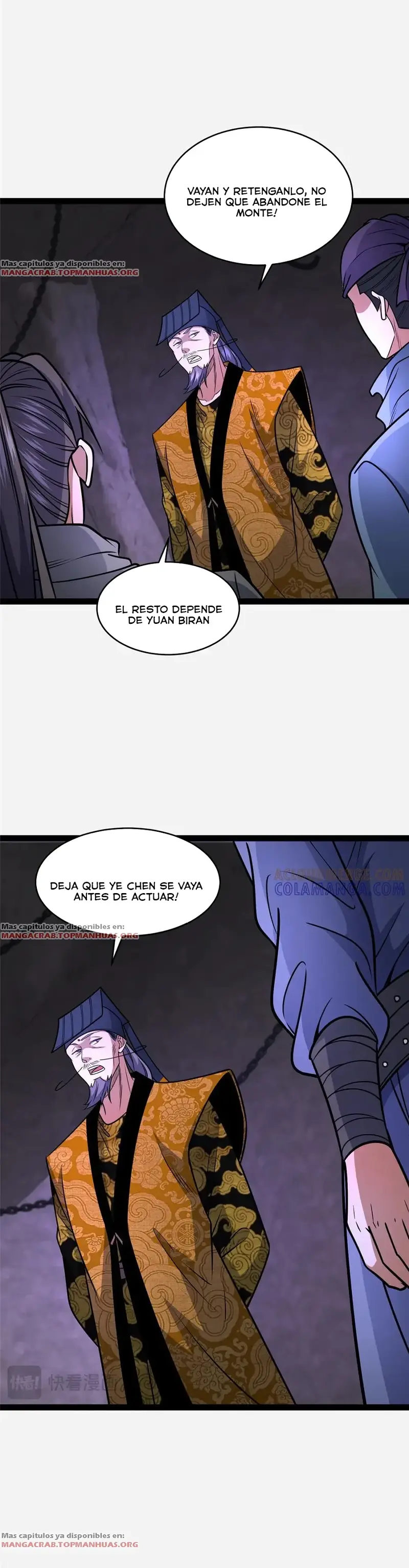 Trastorno del Estado de Ánimo Capitulo 285 página 33