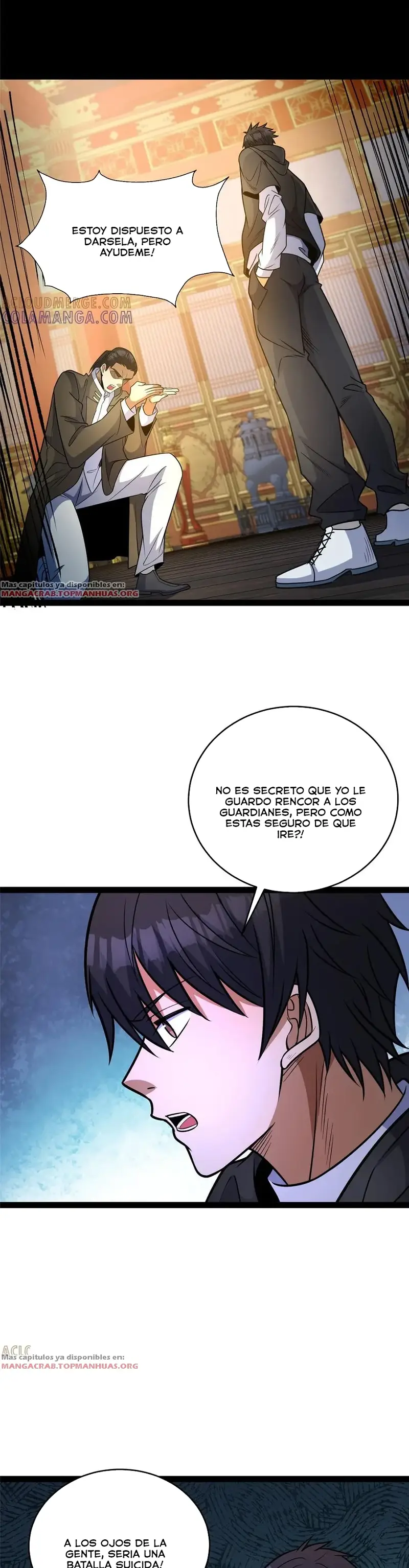 Trastorno del Estado de Ánimo Capitulo 285 página 4