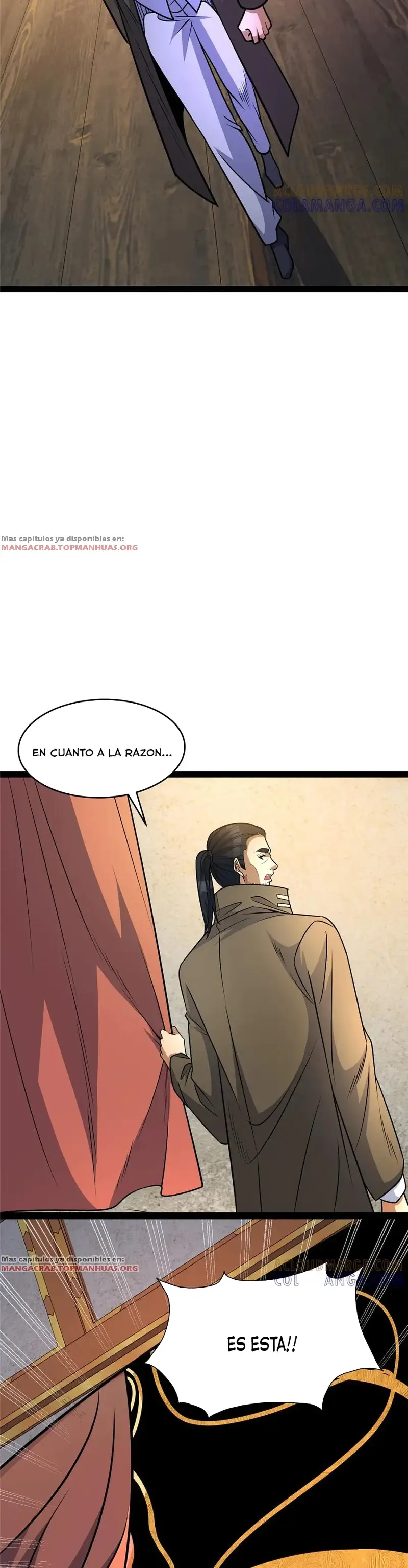 Trastorno del Estado de Ánimo Capitulo 285 página 6