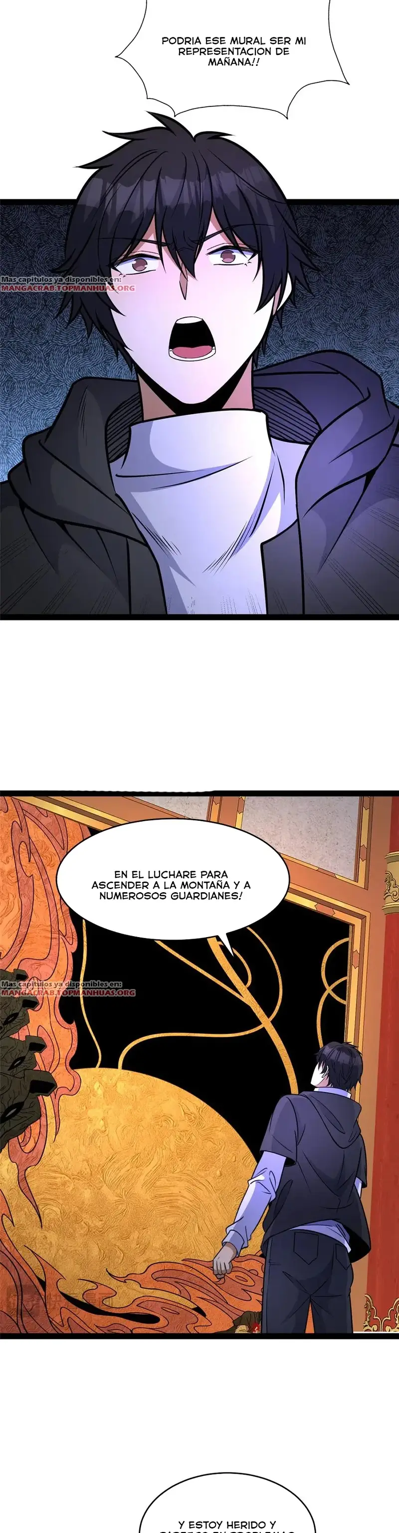 Trastorno del Estado de Ánimo Capitulo 285 página 8