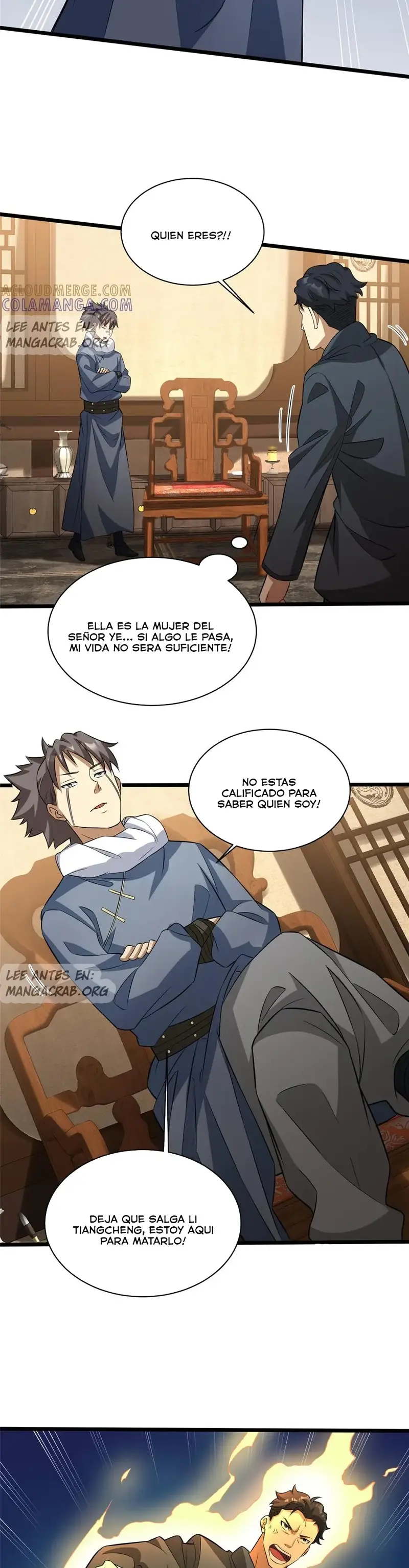 Trastorno del Estado de Ánimo Capitulo 286 página 12