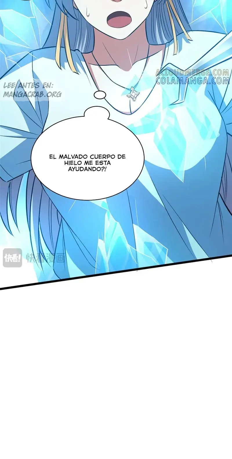 Trastorno del Estado de Ánimo Capitulo 286 página 23
