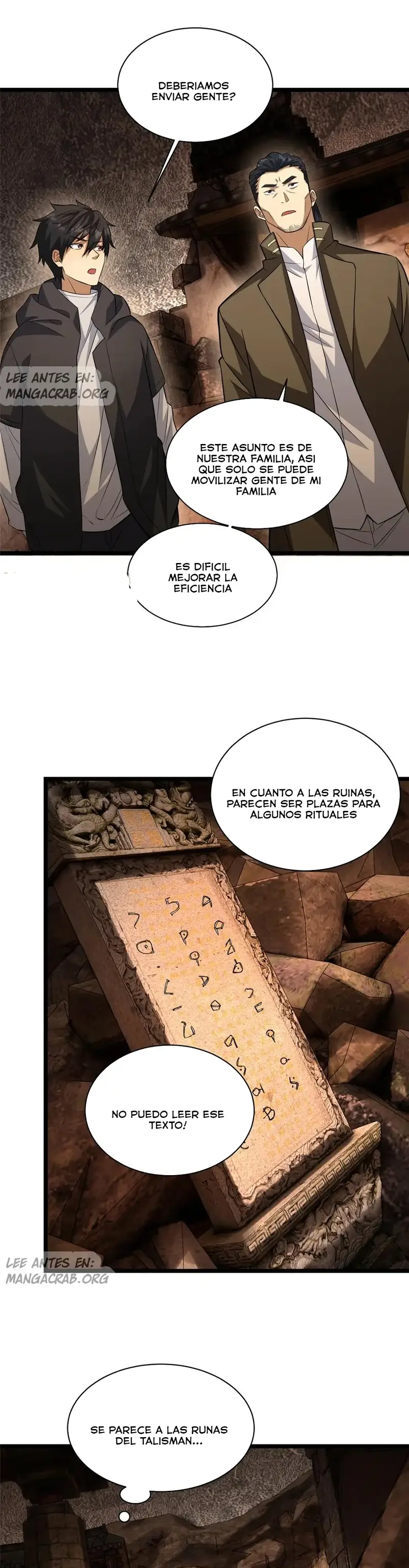 Trastorno del Estado de Ánimo Capitulo 286 página 3