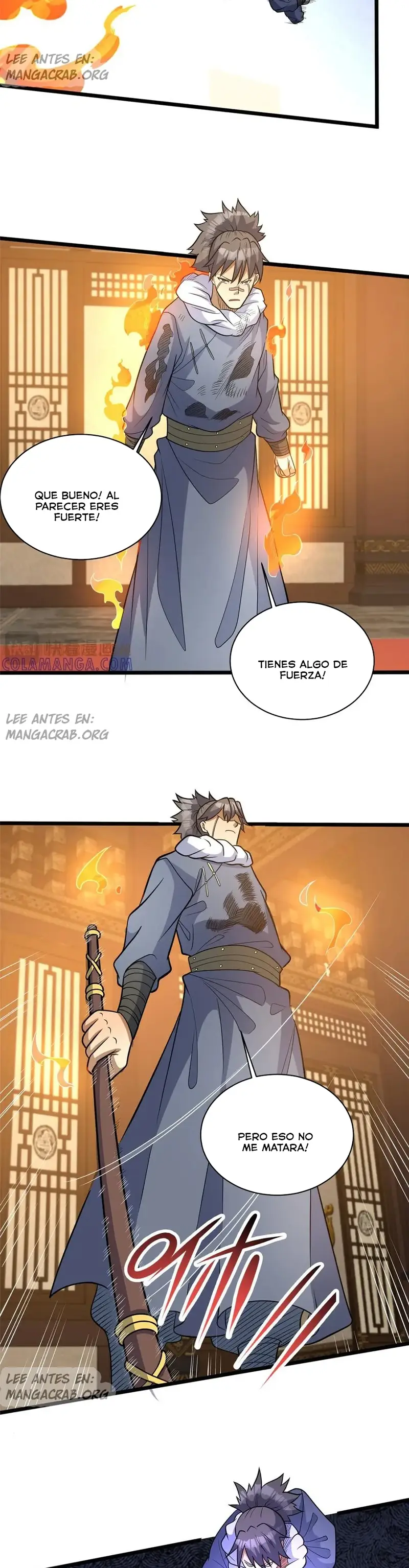 Trastorno del Estado de Ánimo Capitulo 287 página 19
